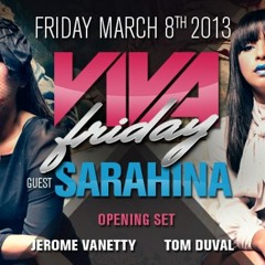 Mix Live Palais Maillot Paris Mars 2013