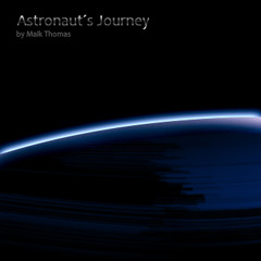Astronaut's Journey by Maik Thomas