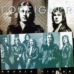 "Double Vision" - Foreigner (8-track tape)