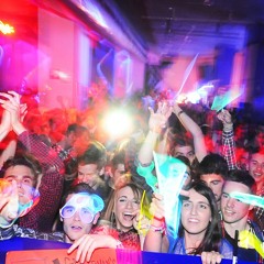 Gentle's @ Disaster Area [Ani+ Puerto] (08/03/2013)