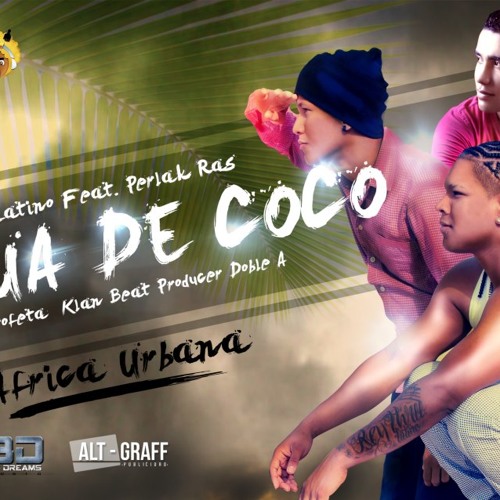 El Agua De Coco - Rey Three Latino Ft Perla Ras (Dj Profeta+Doble A + Dj Pispy + Klan Beat)