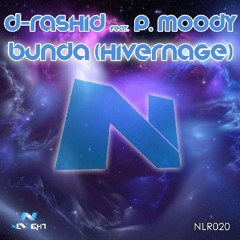 D-Rashid Ft P.Moody - Bunda (Hivernage) (Massivedrum Remix)