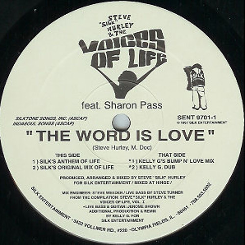 Voices of Life - The Word (DOM MOIR EDIT www.realhouseradio.com)