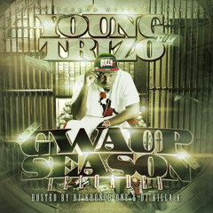 Young Trizo - Look @ Them Girls (Feat. NMB Stunnaz & Big Soup)