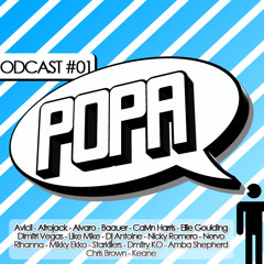 POPA - Podcast #01 - March 2k13