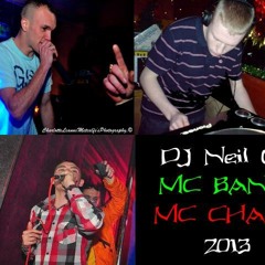 DJ Neil G MC Champ MC Banks