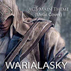 Assassin's Creed III Main Theme - Metal Remix