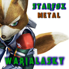 Star Fox - Metal Remix