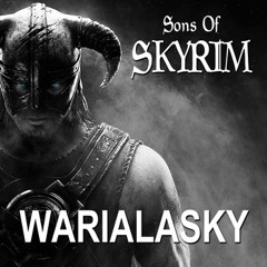 Sons Of Skyrim - Metal Remix