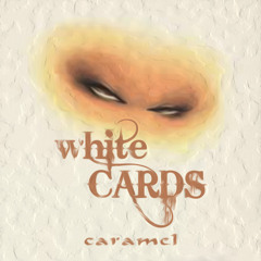 White Cards - Caramel