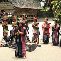 Batak  Gondang Si hasang mera