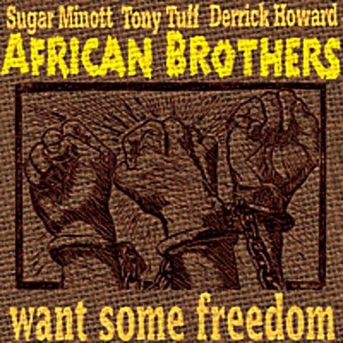Righteous Kingdom - African Brothers (Stepper remix)