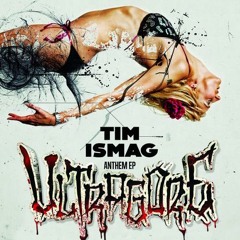 Tim Ismag - Dubstep Planet Anthem (Clip) OUT NOW!
