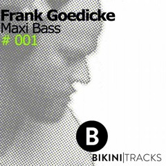 Frank Goedicke - MaxiBass (Hernan Tapia Remix)