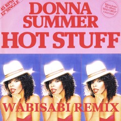 Donna Summer - Hot Stuff (Qubrik Remix)