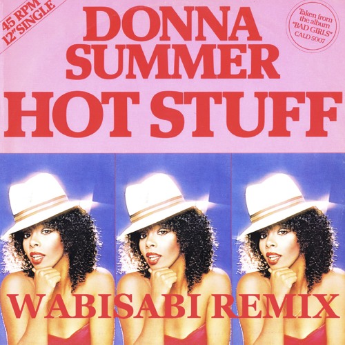 Donna Summer - Hot Stuff (Qubrik Remix)