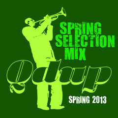 Qdup Spring Selection Mix - Spring 2013 (Free Download)