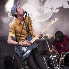 Beach Party performs 'Catch the Train' LIVE in Austin
