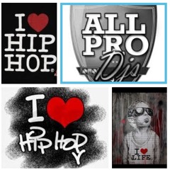 The Party Starter Dj Scenario HipHop/Rap Mix