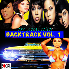 BACKTRACK VOL 1. - DJ ARMSTAR