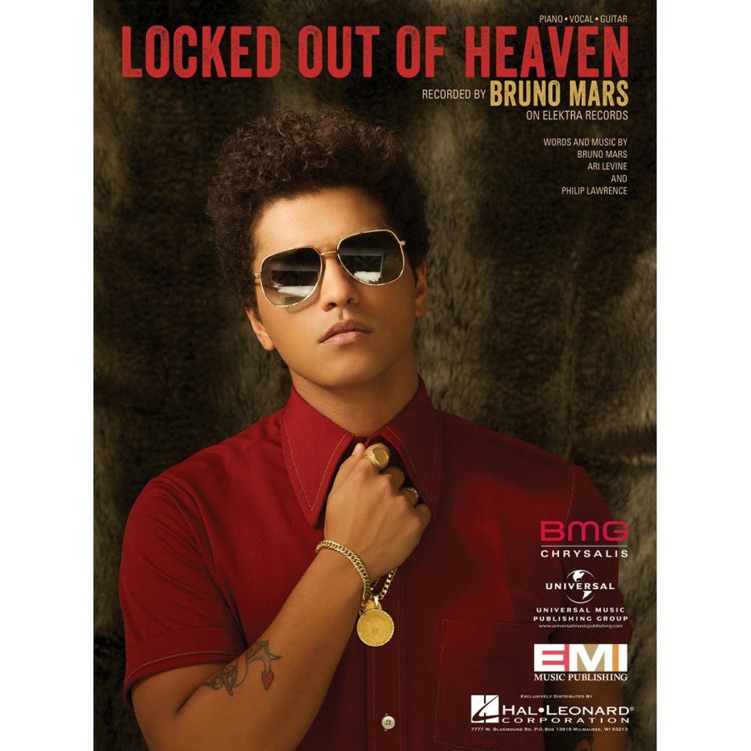 洋楽 Bruno Mars Locked Out Of Heaven Remixes Bruno Mars - Locked Out Of Heaven [Major Lazer Remix] (HD