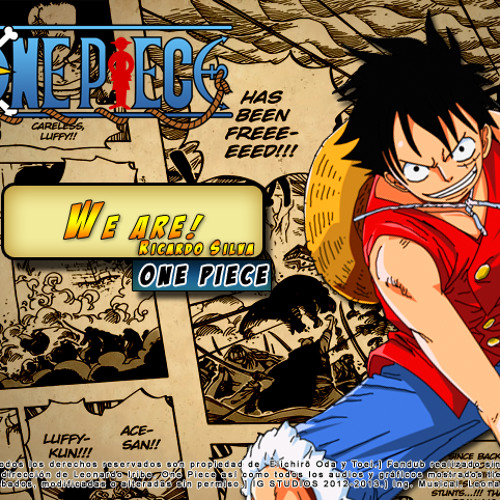 Ricardo Silva - One Piece: Juntos! (Versión Completa)
