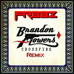 Brandon Flowers - Crossfire (FR33Z Remix) w/ DIY Acapella
