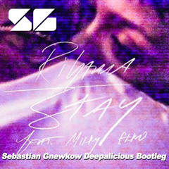 Rihanna - Stay (Sebastian Gnewkow Deepalicious Bootleg) PREVIEW
