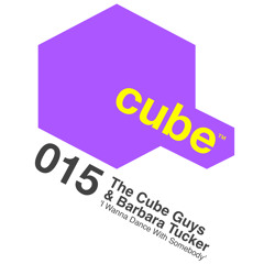 THE CUBE GUYS & BARBARA TUCKER 'I Wanna Dance With Somebody' - OUT NOW on BEATPORT!