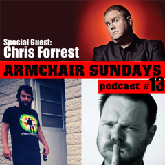 Armchair Sundays Podcast #13 - 10 March 2013