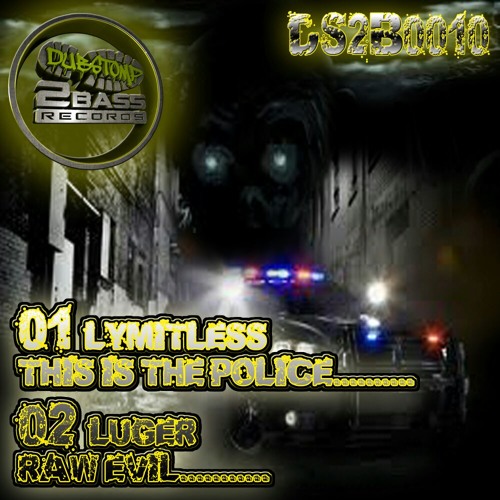 DS2B010-02 - Darka & Luger - Raw Evil
