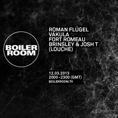 boiler room