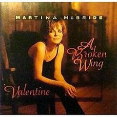 martina McBride ft. jim brickman - my valentine (cover by erlinda)