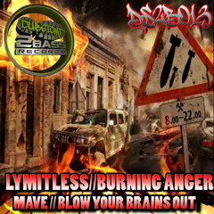 DS2B013-01 - Lymitless - Burning Anger