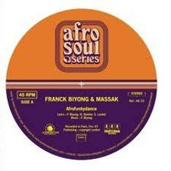Franck Biyong - Afrofunkydance (edit)