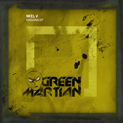 Neel V - Krishna (Green Martian)