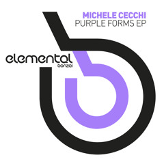 Michele Cecchi - Purple Forms (Bonzai Elemental)
