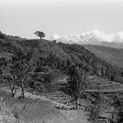 Man singing (Himalayas, 1970-71) [2012 69 2 2]