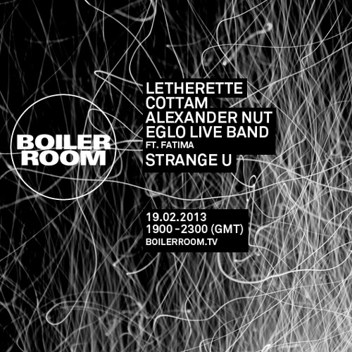 Alexander Nut 40 Min Boiler Room Mix