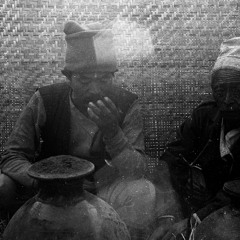 Man singing or reciting (Himalayas, 1970) [2012 69 3 B 3]