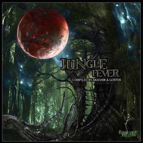 Psyline - Alien Disco( ON ROOTWORK REC VA - JUNGLE FEVER)