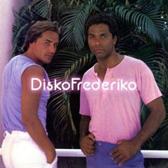 DISKOFREDERIKO HAPPINESS MIX