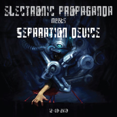 Randomform aka Separation Device - Mix for Electronic Propaganda