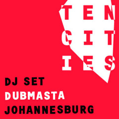 Recorded DJ Set - Johannesburg @ King Kong - Dubmasta