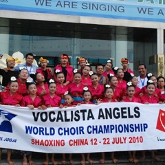 Joy To The World - Vocalista Angels choir
