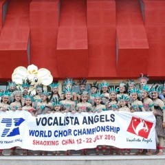 Joyfull Joyfull - Vocalista Angels Choir