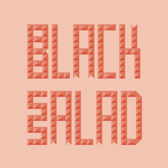 BLACK SALAD - Produced by Eli-T & Kwes.