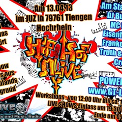 DMC Truth - Hip Hop Alive