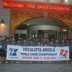 Salib Yang Terlupakan - Vocalista Angels Choir