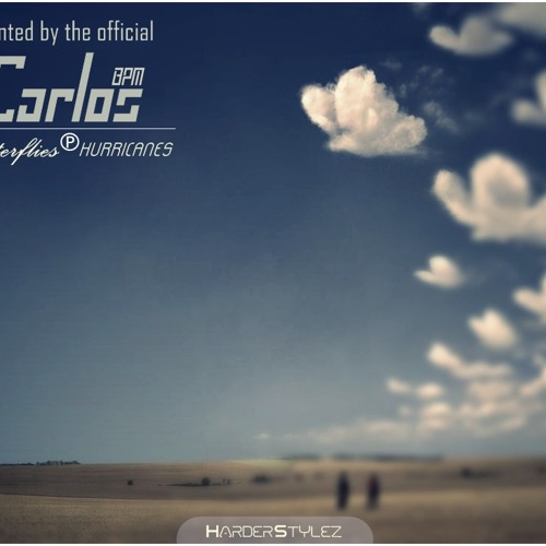 King Of My Castle (Carlos Bpm Hardstyle Bootleg) - Butterflies Hurricanes album